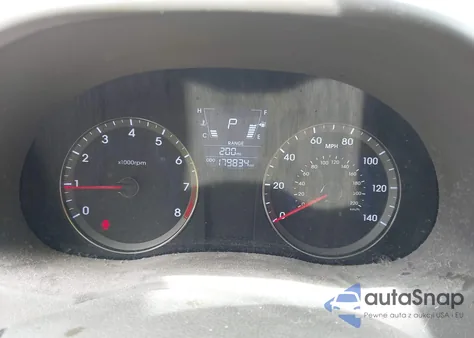 2013 Hyundai Accent Gls z USA, uszkodzony, nr VIN KMHCT4AE5DU387046